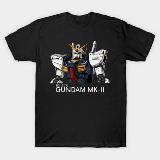 Mark-II gundam T-Shirt